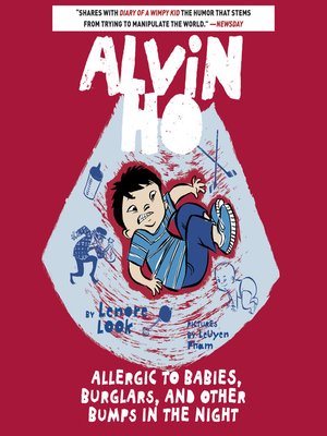 cover image of Alvin Ho